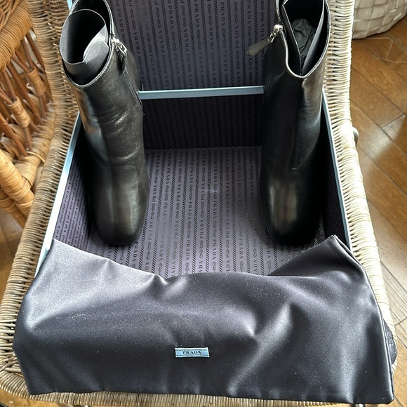 Prada NIB Ankle Boot - Picture 8 of 10